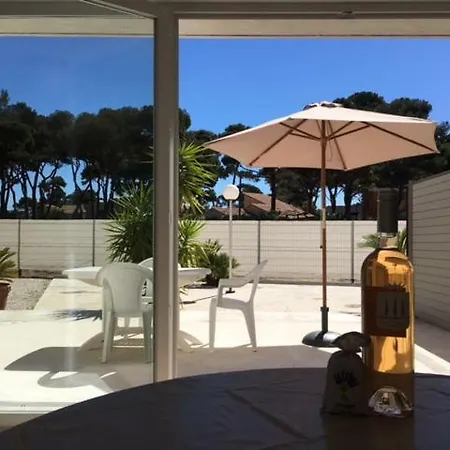 Apartment Les Pesquiers Hyeres