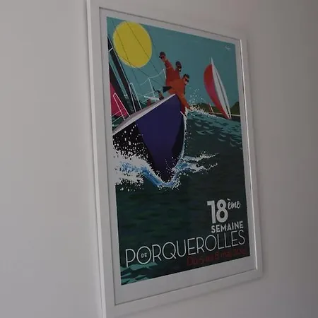 Appartement Les Pesquiers Hyères